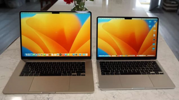 Выходные с MacBook Air 15: что понравилось, что разочаровало?