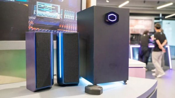 7 признаков того, что Cooler Master сходит с ума на Computex 2023, и это здорово!