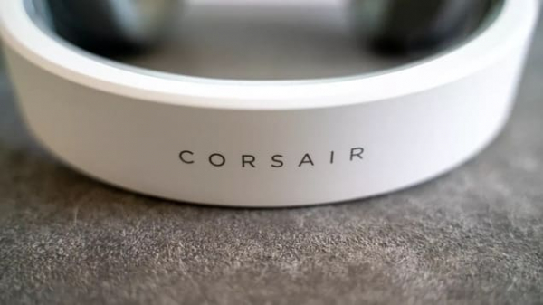 Обзор Corsair HS65 Wireless