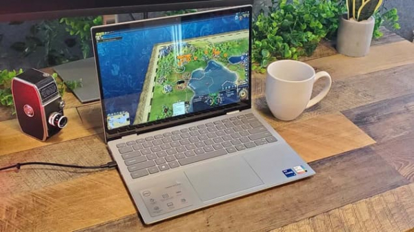 Обзор Dell Inspiron 14 2 in 1 (2022)