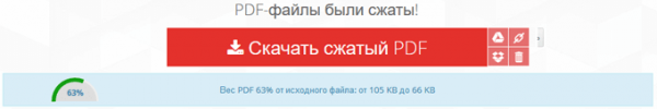 Как сжать PDF онлайн — 6 сервисов