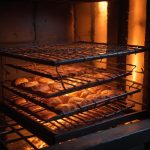 Конструкция корзины печи и её назначение